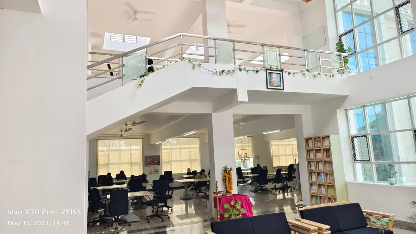 Vishwa Vishwani Institute of Systems and Management Hyderabad Infrastructure photo 6